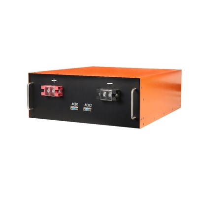 Akumulator litowo-jonowy LiFePO4 15kW 48V 300ah do stacji bazowej Telecom